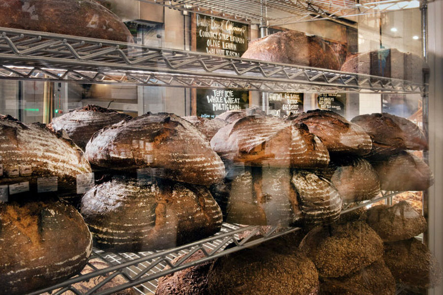 Bread Furst Café at The Phillips Collection