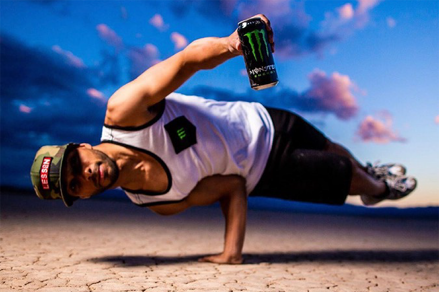 National Capital Barbecue Battle - B-Boy Kareem