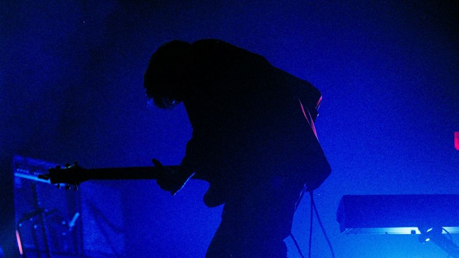 Alex G at The Anthem