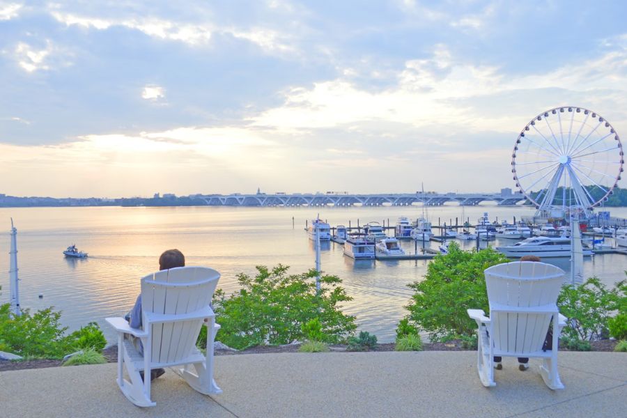National Harbor