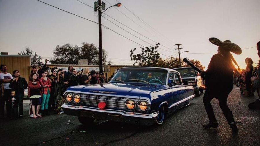 'Corazón y vida: Lowrider Culture' at the National Museum of American History