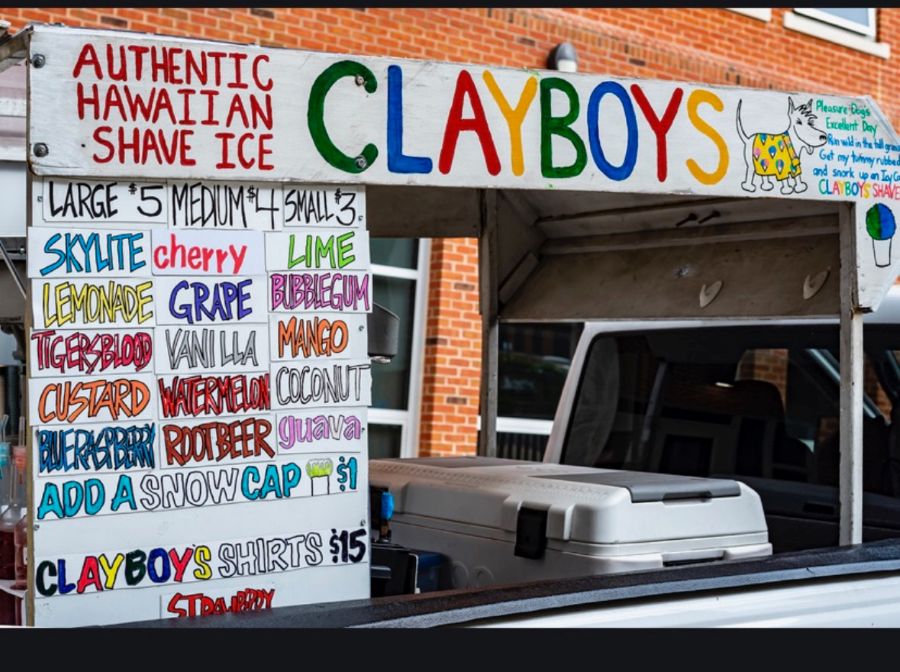 Clayboy's Shave Ice