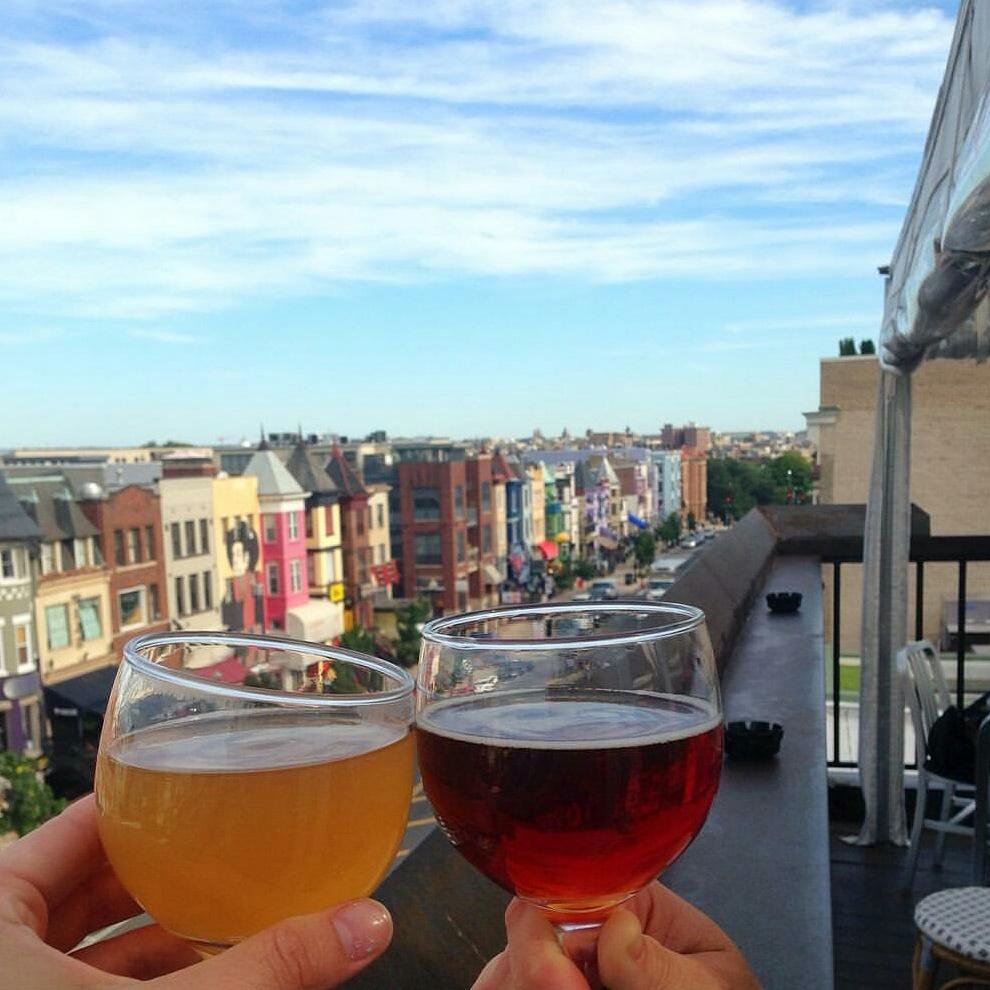 Roofers Union - Adams Morgan - Washington, DC