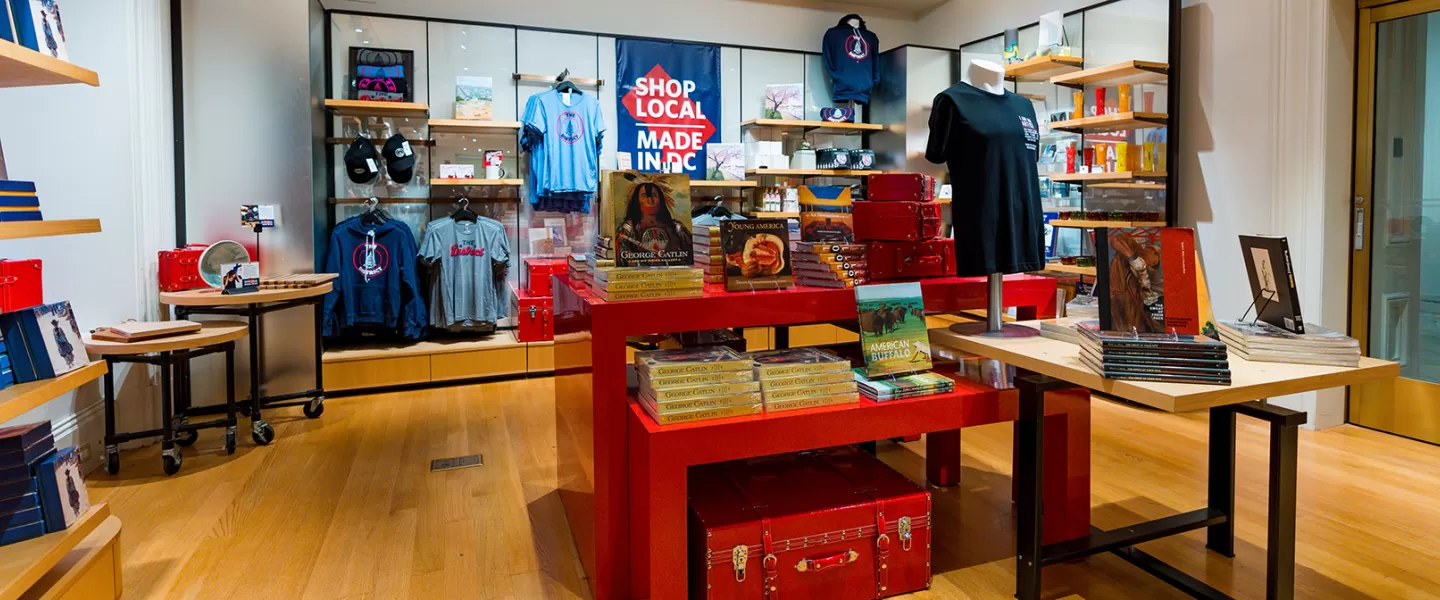 Smithsonian American Art Museum Gift Shop