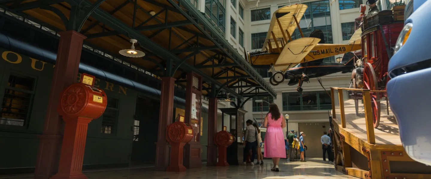 National Postal Museum