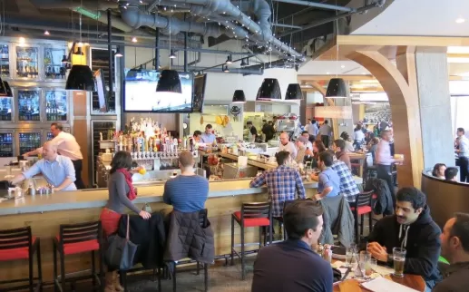 District Commons - Where to Eat in Foggy Bottom - Washington, DC