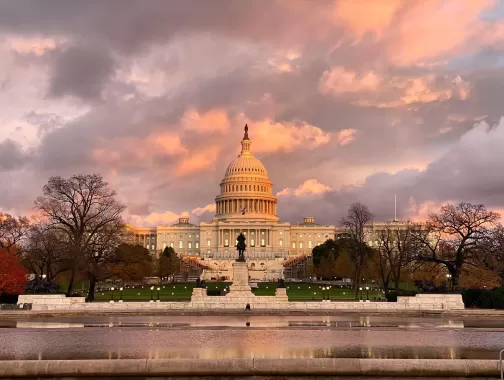 @yellski - U.S. Capitol Building