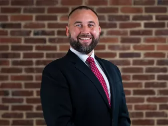 John Sklencar Headshot