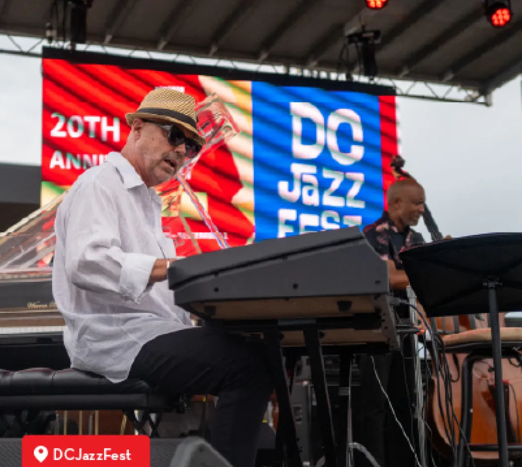 DC JazzFest